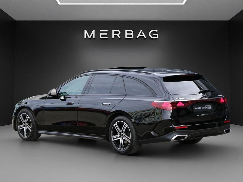 Gebraucht Mercedes E200 204 PS (150 kW) 2024 Kombi