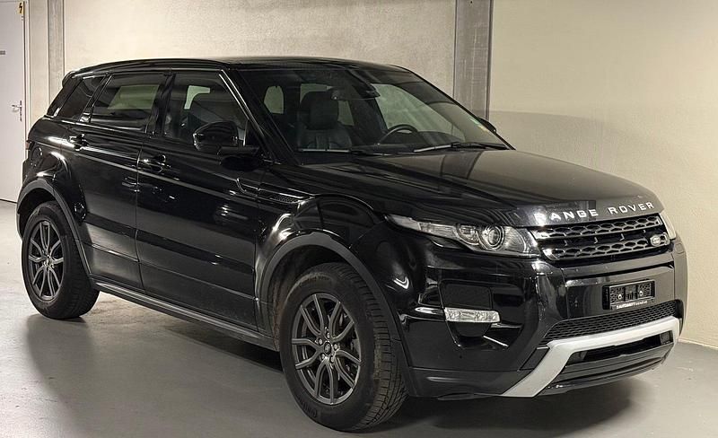 Gebraucht 2014 Land Rover Range Rover evoque Dynamic SUV | CHF 19’900 (Fairer Preis) - Bild 1/4