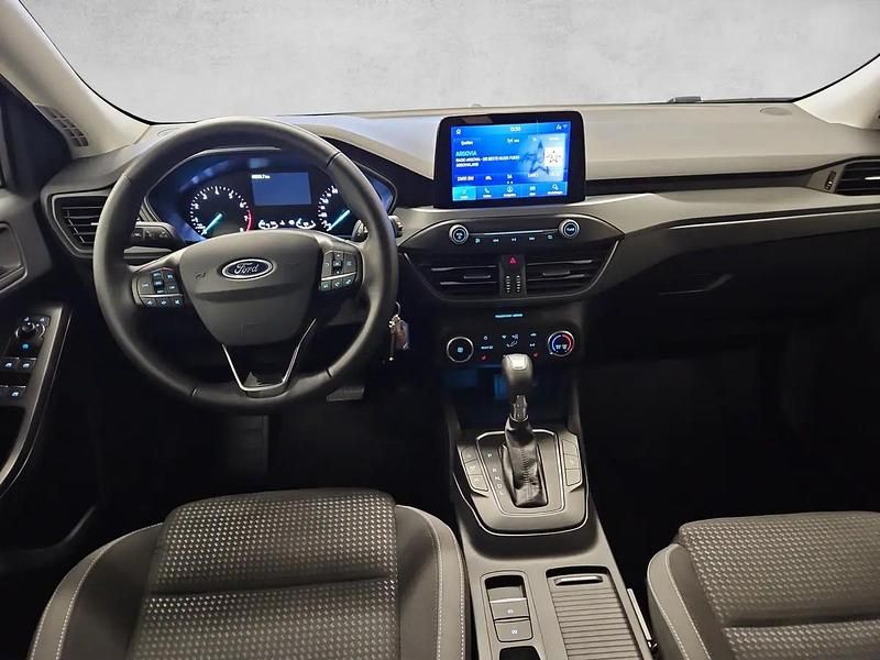 Gebraucht Ford Focus Cool & Connect 125 PS (91 kW) 2026 Anthracite