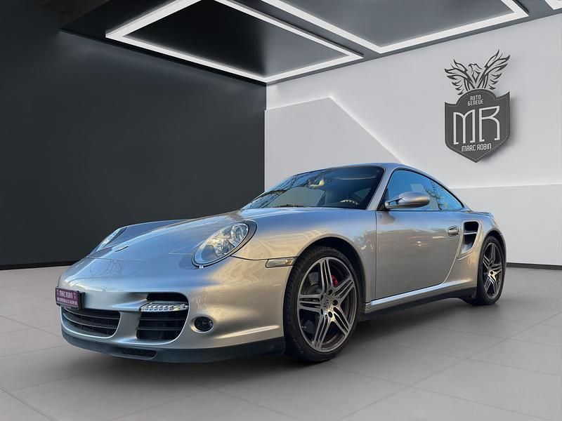 Gebraucht 2007 Porsche 911 Turbo Coupé | CHF 79’900 - Bild 1/4