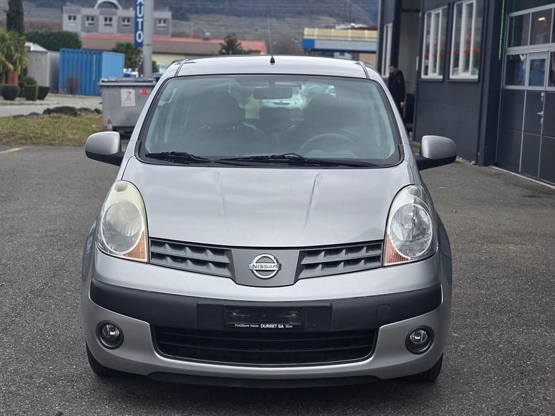 Gebraucht 2006 Nissan Note Acenta | CHF 2’600 (Teuer) - Bild 1/4