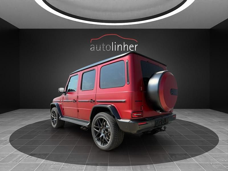 Neu Mercedes G63 AMG AMG 605 PS (444 kW) 2025 SUV