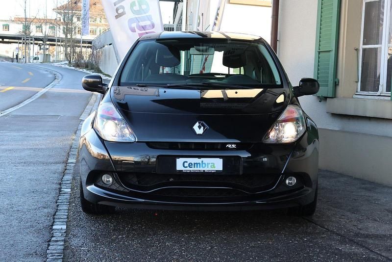 Gebraucht Renault Clio R.S. R.S. 200 PS (147 kW) 2013 Kleinwagen
