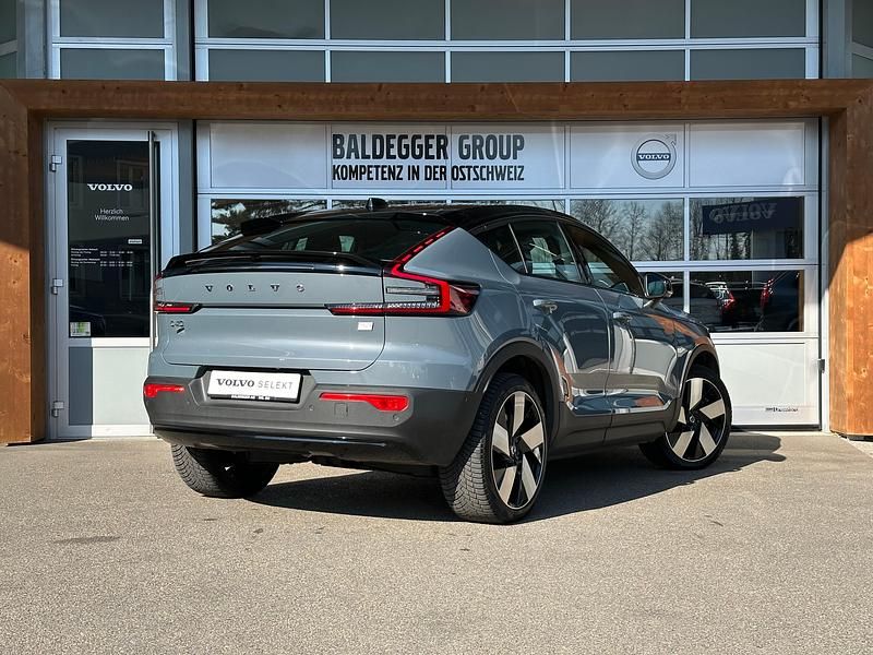 Gebraucht Volvo C40 300 kW (408 PS) 2022 SUV