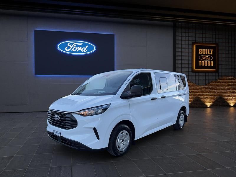 Neu 2025 Ford Transit Custom Trend Kombi | CHF 49’490 (Fairer Preis) - Bild 1/4