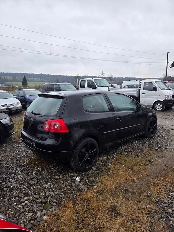 Gebraucht VW Golf IV Sportline 140 PS (102 kW) 2004