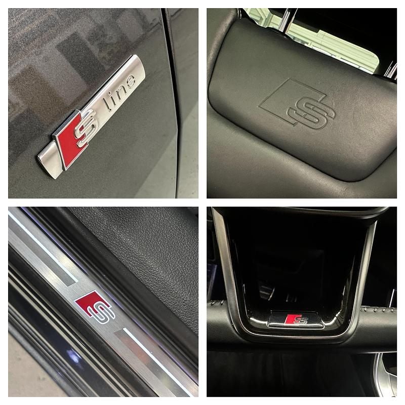 Gebraucht Audi A6 S-Line 286 PS (210 kW) 2020 Limousine