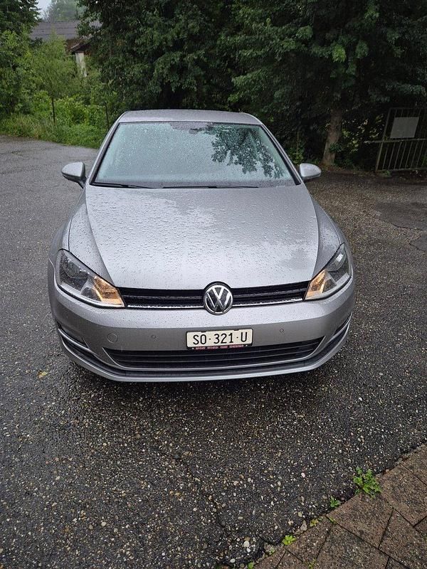 Gebraucht 2015 VW Golf VII Comfortline Limousine | CHF 10’900 (Guter Preis) - Bild 1/4