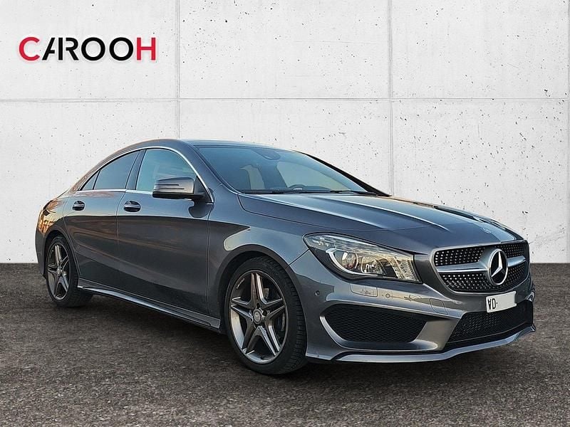Gebraucht Mercedes CLA200 AMG line 156 PS (114 kW) 2014 Limousine