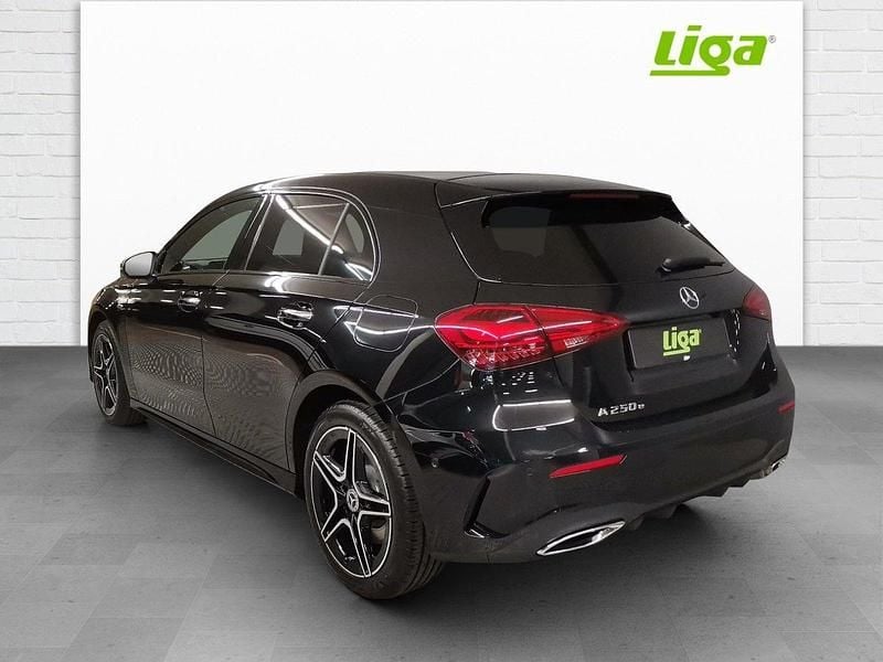 Neu Mercedes A250 AMG line 218 PS (160 kW) 2025 Limousine