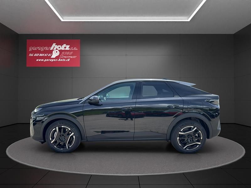 Neu Peugeot 3008 Allure 153 kW (209 PS) 2025 Schwarz Kombi