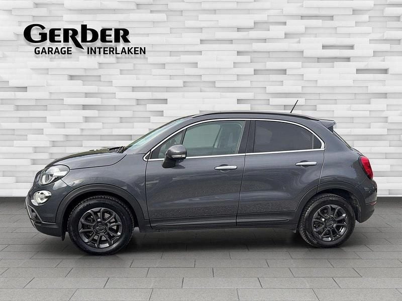 Gebraucht Fiat 500X Cross 120 PS (88 kW) 2019 Anthrazit SUV