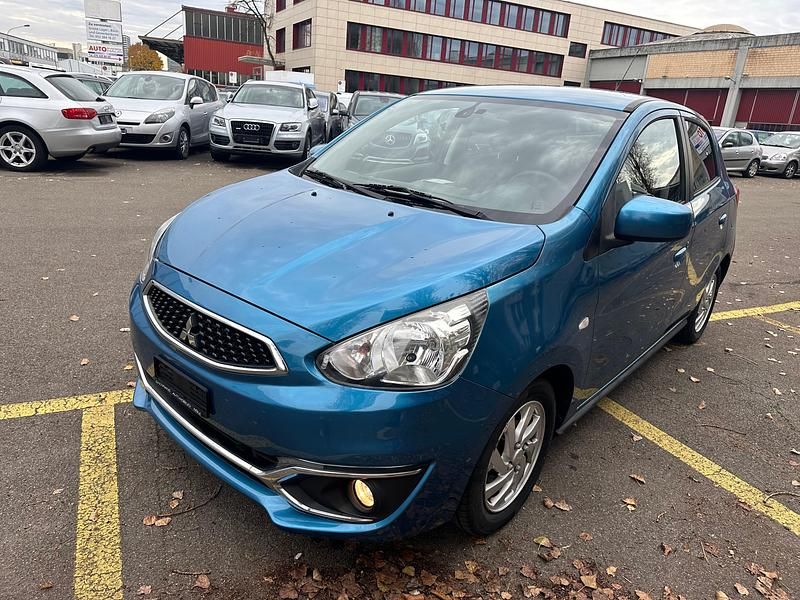 Gebraucht 2017 Mitsubishi Space Star | CHF 7’490 (Fairer Preis) - Bild 1/4