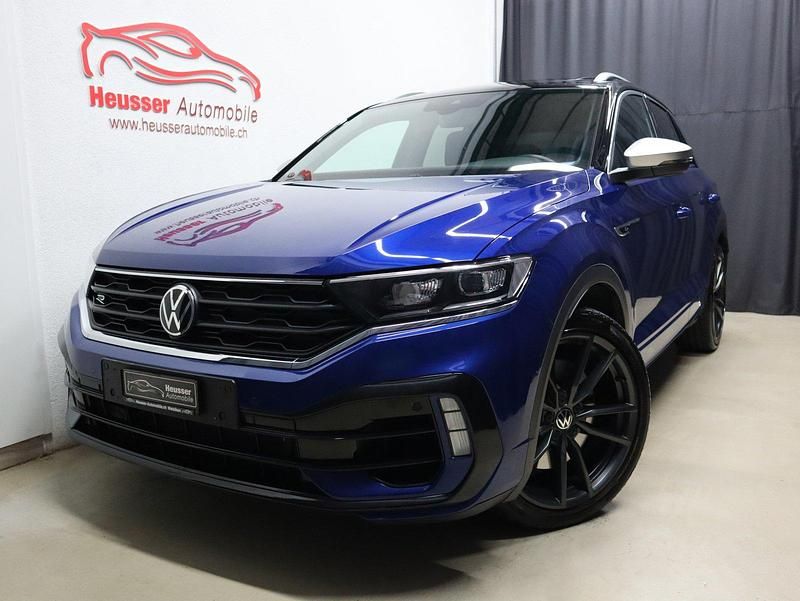 Gebraucht 2021 VW T-Roc Beats SUV | CHF 34’800 (Teuer) - Bild 1/4