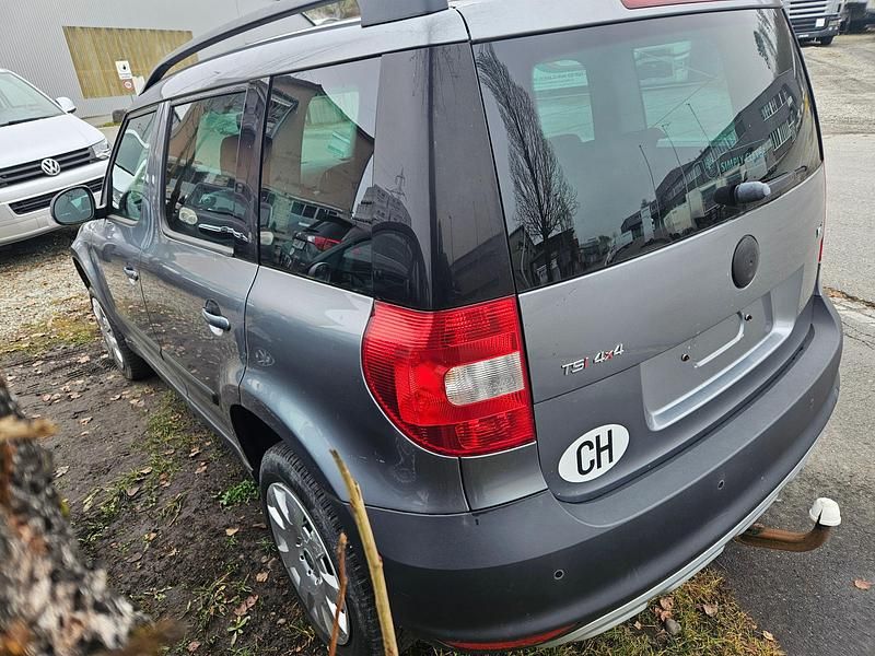 Gebraucht Skoda Yeti Ambition 160 PS (117 kW) 2010 SUV