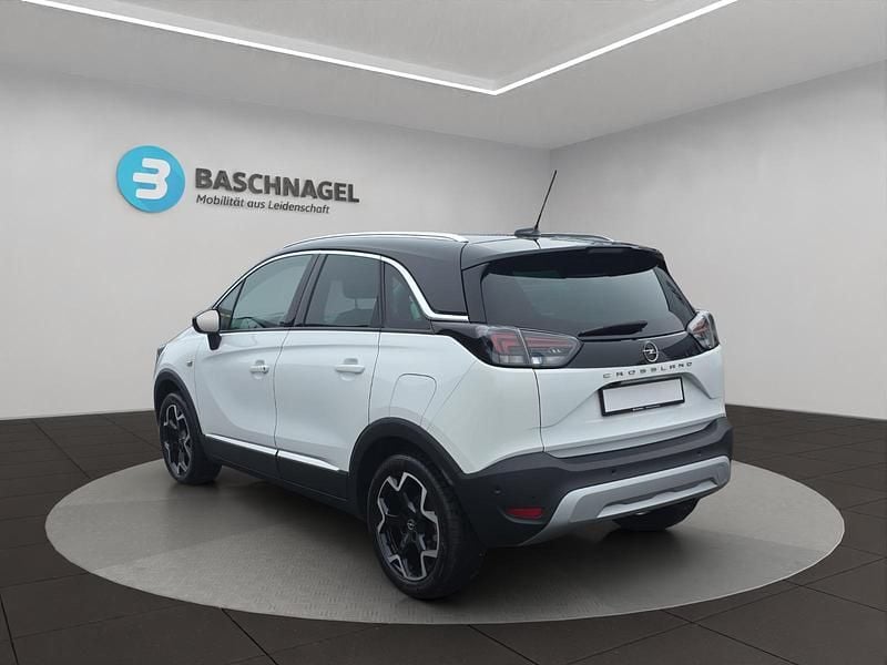 Gebraucht Opel Crossland Ultimate 130 PS (95 kW) 2022 SUV