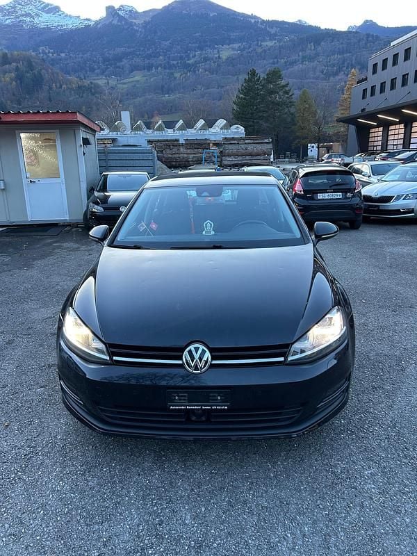 Gebraucht VW Golf VII Comfortline 122 PS (89 kW) 2013