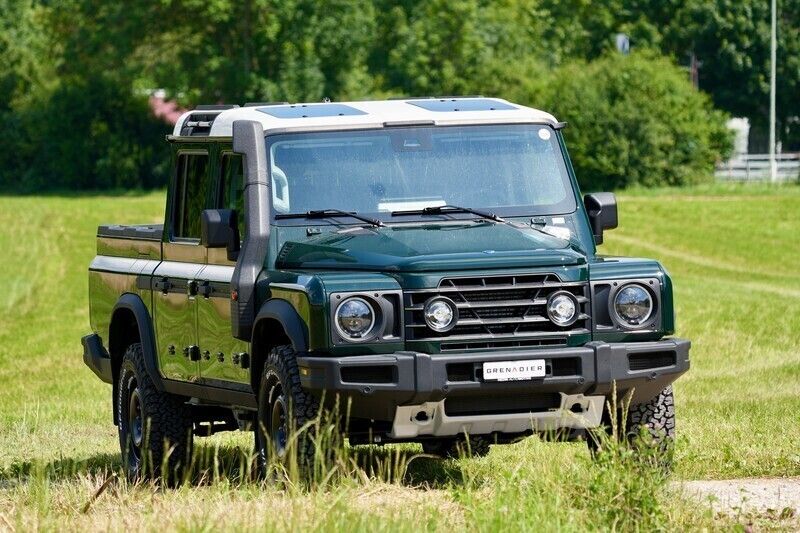 Gebraucht 2024 Ineos Grenadier Kombi | CHF 92’960 - Bild 1/4