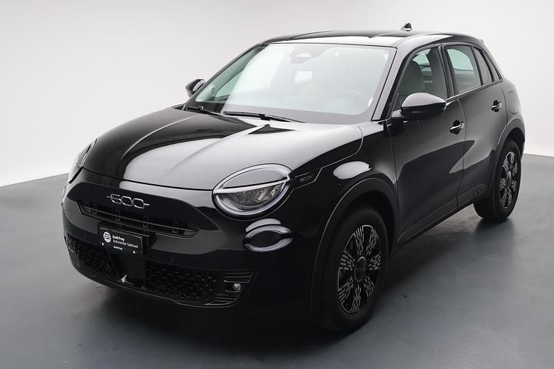 Schwarz Neu 2026 Fiat 600 SUV | CHF 26’700 (Superpreis) - Bild 1/4
