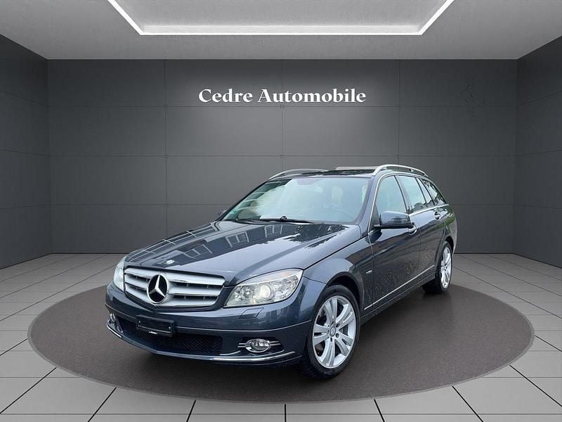 Gebraucht Mercedes C220 Avantgarde 170 PS (125 kW) 2009 Kombi
