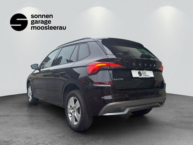 Gebraucht Skoda Kamiq Ambition 110 PS (80 kW) 2024 SUV