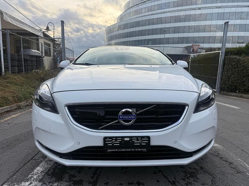 Gebraucht Volvo V40 Summum 180 PS (132 kW) 2012