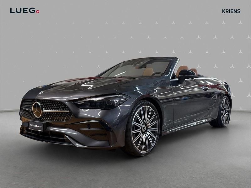 Gebraucht Mercedes CLE200 AMG 204 PS (150 kW) 2025 Cabrio