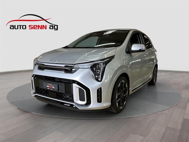 Neu 2025 Kia Picanto GT-Line Kleinwagen | CHF 24’900 (Fairer Preis) - Bild 1/4