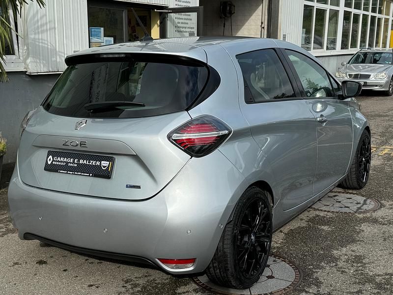 Gebraucht Renault Zoe Intens 100 kW (136 PS) 2020 Kleinwagen