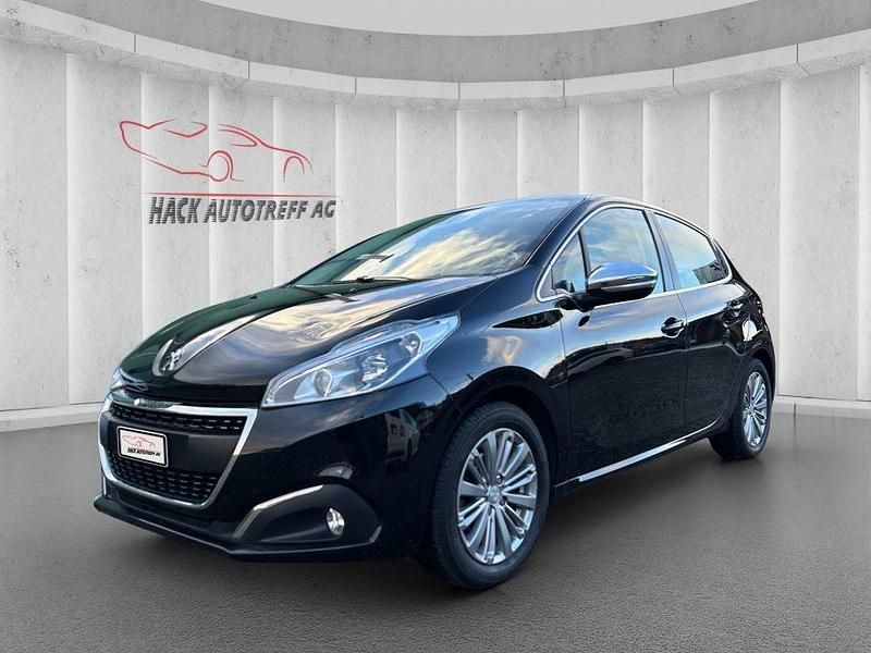 Gebraucht 2016 Peugeot 208 Allure Kleinwagen | CHF 8’400 (Fairer Preis) - Bild 1/4