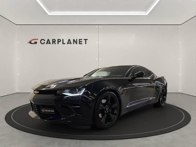 Schwarz Gebraucht 2017 Chevrolet Camaro Coupé | CHF 31’900 - Bild 1/4