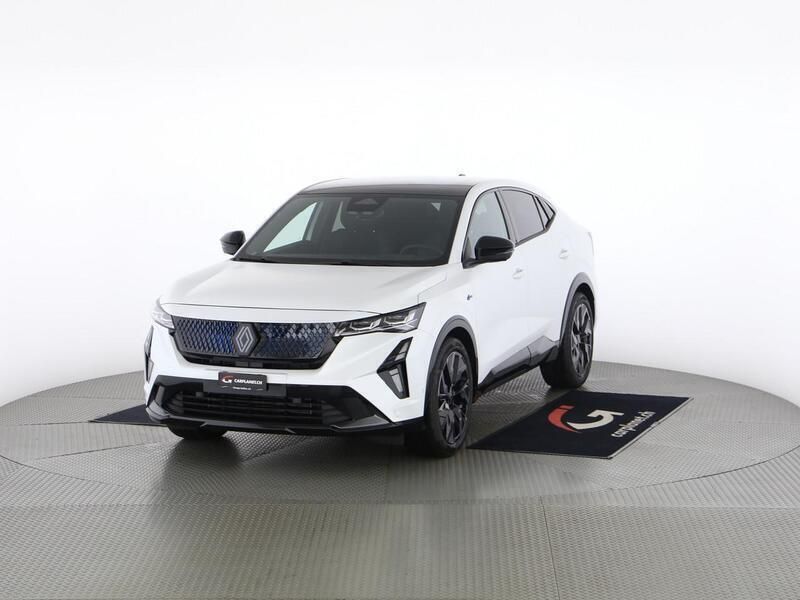 Weiss Gebraucht 2024 Renault Rafale Esprit Alpine SUV | CHF 54’800 (Teuer) - Bild 1/4