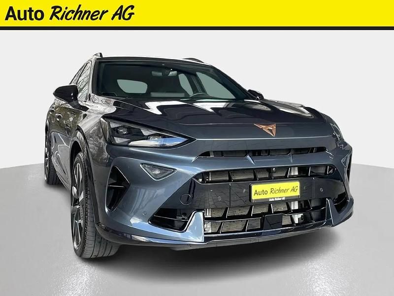 Gebraucht Cupra Formentor VZ 333 PS (244 kW) 2025 Gray SUV