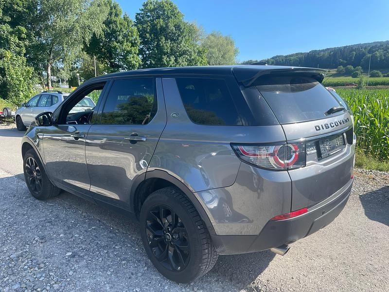 Gebraucht Land Rover Discovery Sport HSE 180 PS (132 kW) 2016 SUV