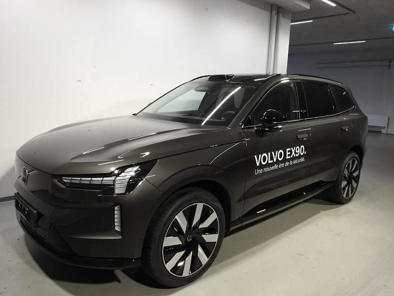 Grau Gebraucht 2024 Volvo EX90 Ultra SUV | CHF 95’409 - Bild 1/4