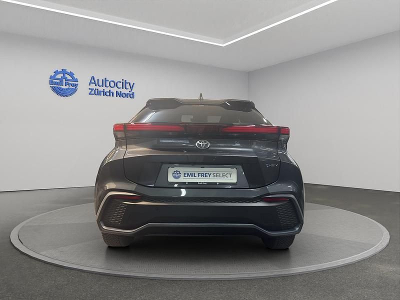 Gebraucht Toyota C-HR Trend 140 PS (102 kW) 2025 Grau SUV