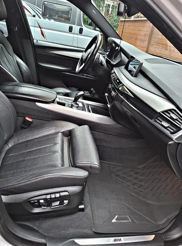 Gebraucht BMW X5 313 PS (230 kW) 2017 SUV