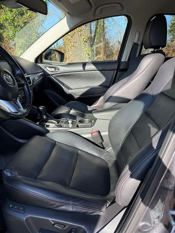 Gebraucht Mazda CX-5 160 PS (117 kW) 2015 SUV