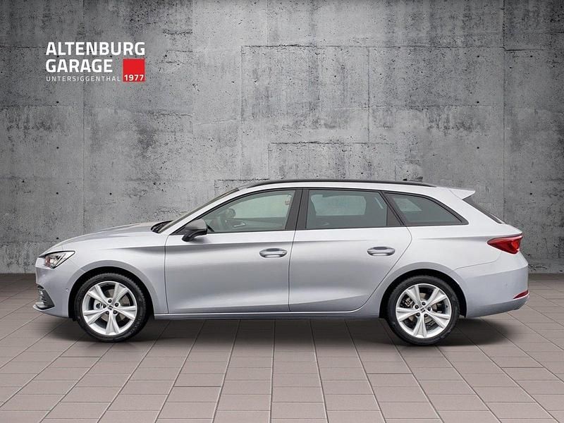 Gebraucht Seat Leon ST FR 150 PS (110 kW) 2024 Kombi