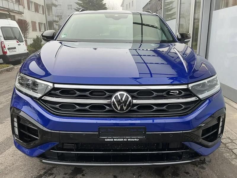 Gebraucht VW T-Roc R 300 PS (220 kW) 2025 Blau SUV