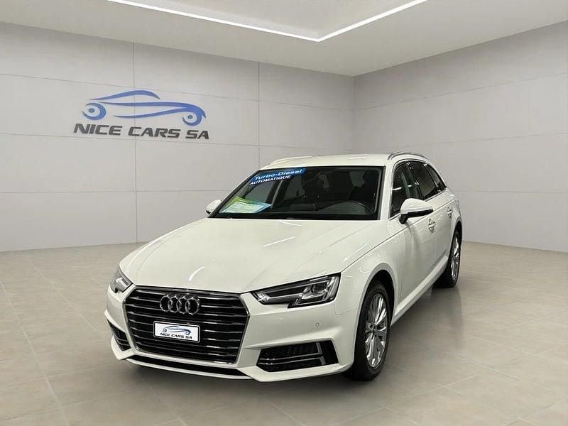 Gebraucht 2019 Audi A4 Design Kombi | CHF 24’480 (Teuer) - Bild 1/4