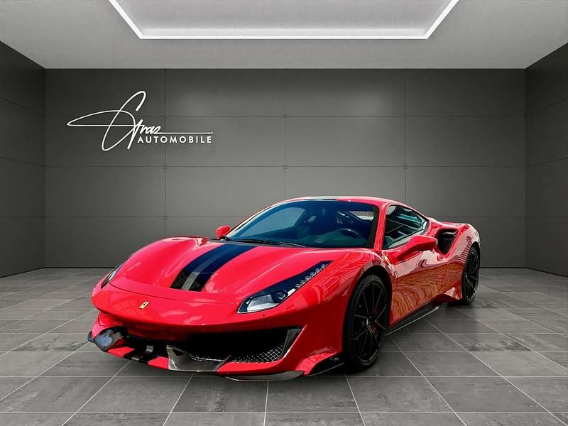 Gebraucht Ferrari 488 720 PS (529 kW) 2020 Coupé