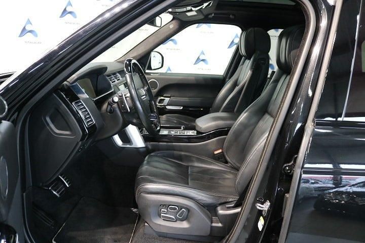 Gebraucht Land Rover Range Rover Autobiography 510 PS (375 kW) 2015 SUV