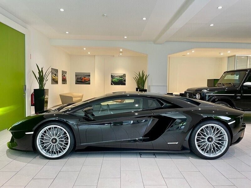 Gebraucht 2017 Lamborghini Aventador Coupé | CHF 359’999 - Bild 1/4