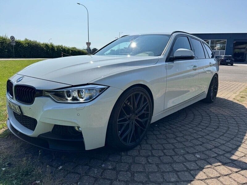 Gebraucht 2015 BMW 330 Luxury Line Kombi | CHF 16’900 (Fairer Preis) - Bild 1/4