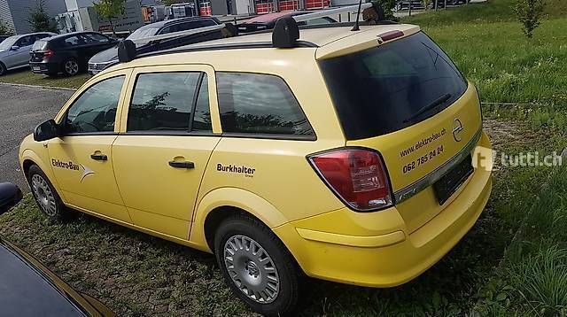 Opel astra h1