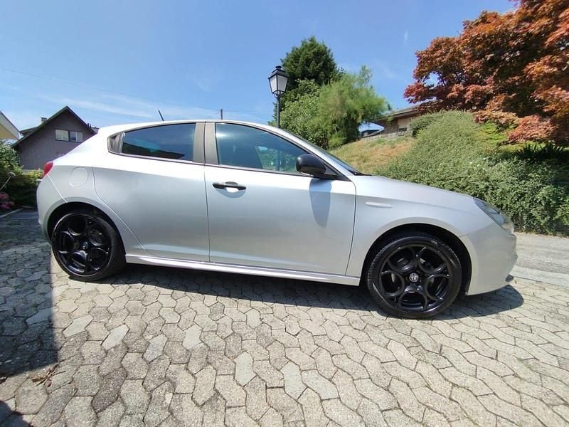 Gebraucht Alfa Romeo Giulietta Super 120 PS (88 kW) 2019 Kleinwagen