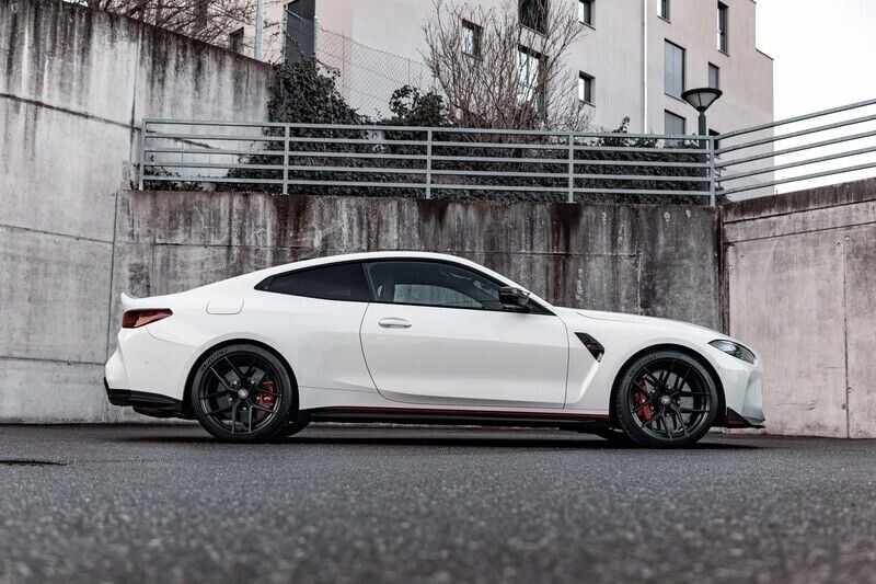 Gebraucht 2022 BMW M4 Shadowline Coupé | CHF 225’000 - Bild 1/4