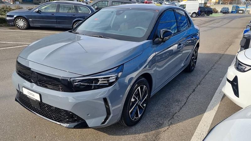 Gebraucht Opel Corsa 145 PS (106 kW) 2025 Grau Limousine