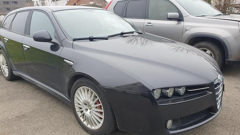 Gebraucht 2008 Alfa Romeo 159 Ti Kombi | CHF 1’690 - Bild 1/4